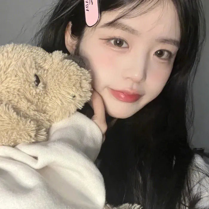 好头发